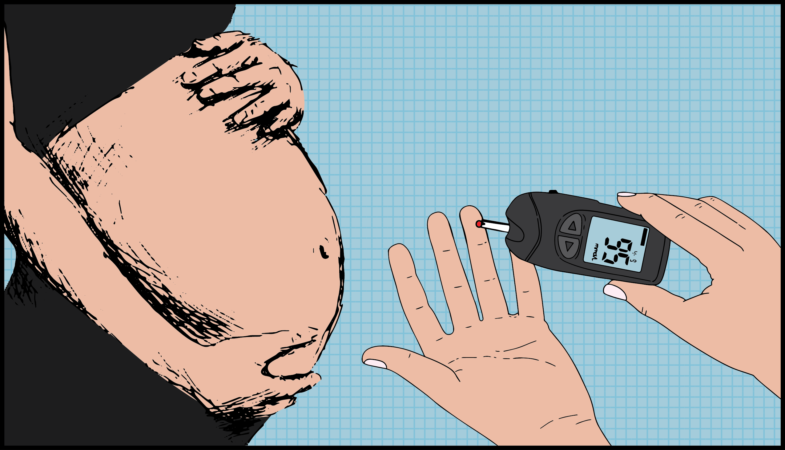 How To Manage Your Gestational Diabetes || What My Provider Didn't Tell Me