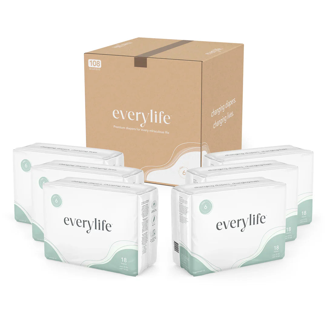 The Diaper Dilemma: Comparing Everylife, Kirkland, Honest, Coterie, and Huggies