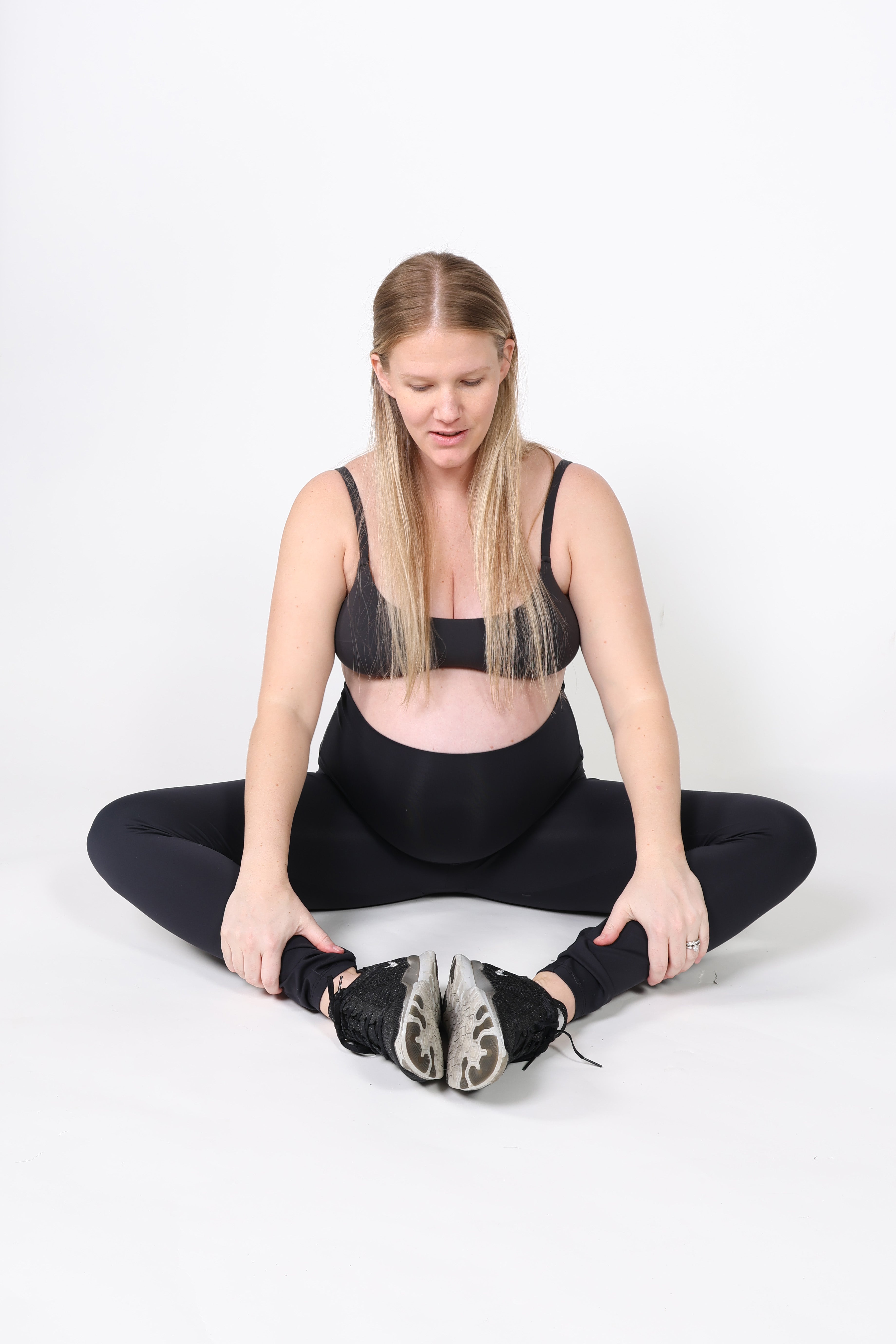 TUKI™ Everyday Compression Hi-Rise Maternity Legging - FINAL SALE