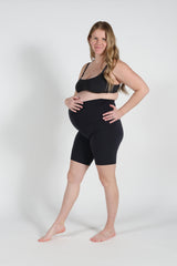 VAALIA™ Everyday Comfort Hi-Rise Maternity Short
