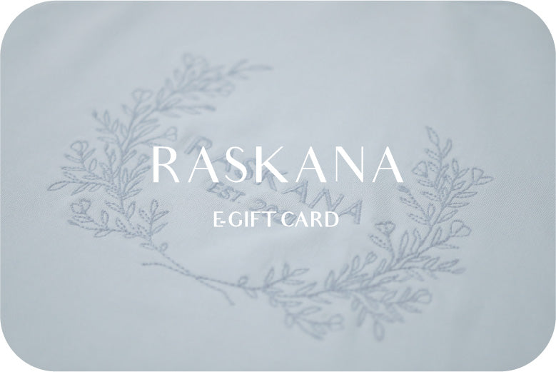 RASKANA E-GIFT CARD