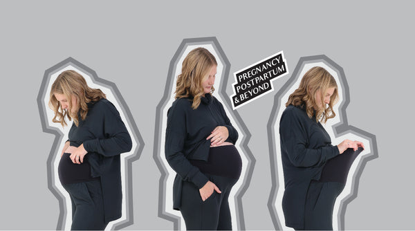 Read This Before You Buy Maternity Joggers!