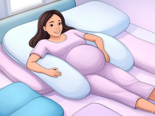 The Best Maternity Pillows for 2025: Comfort and Support for Expecting Mothers