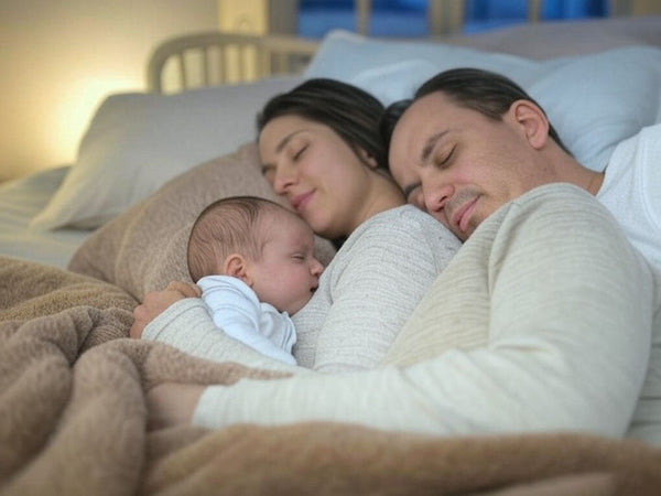 The Truth About Co-Sleeping: Prevalence, Statistics, Benefits, and Risks