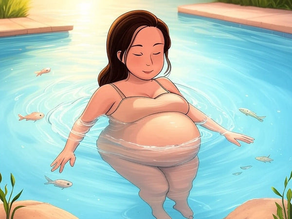 The Benefits of Swimming While Pregnant: A Gentle Path to Wellness