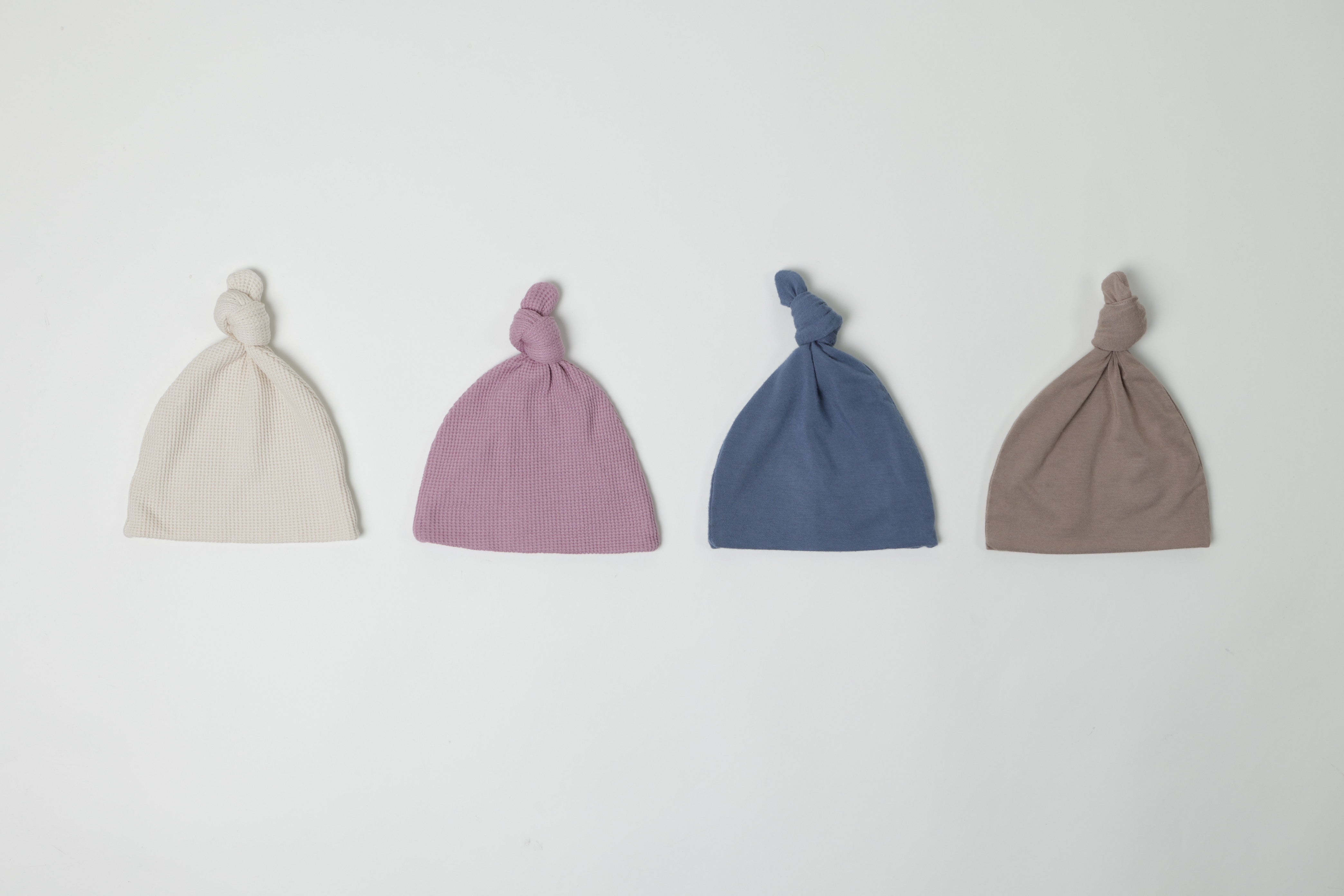 TOP KNOT HATS